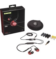Наушники Shure SE53BARD+UNI-EFS