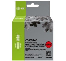 Картридж струйный Cactus CS-PG440