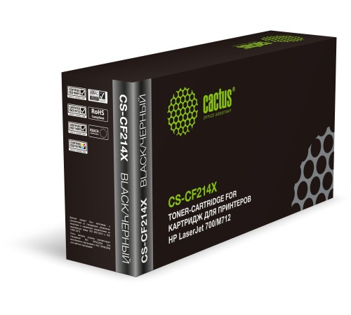 Картридж лазерный Cactus CS-CF214X
