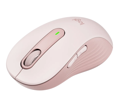 Мышь Logitech Signature M650 Rose 910-006391