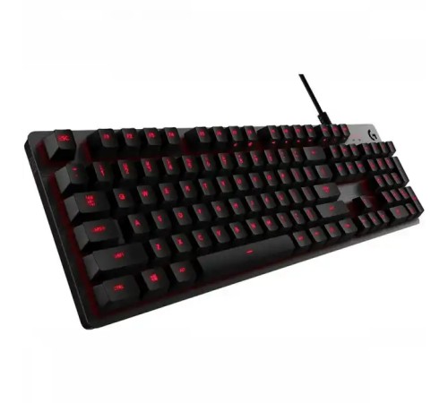 Клавиатура Logitech G413 CARBON 920-008310