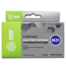 Картридж струйный Cactus CS-EPT2631