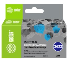 Картридж струйный Cactus CS-EPT2632