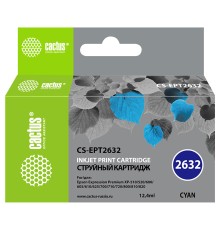 Картридж струйный Cactus CS-EPT2632