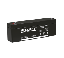 Аккумулятор Security Force SF 12022