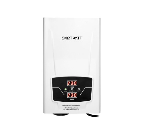 Релейный стабилизатор напряжения Smartwatt AVR BOILER 500RW 4512020020004