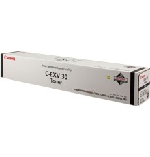 Картридж Canon C-EXV30 Black 2791B002