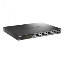 Коммутатор D-Link DSS-200G-28MPP