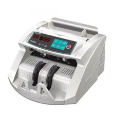 Мультивалютный счетчик банкнот Mertech C-3000 White 5517