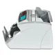 Мультивалютный счетчик банкнот Mertech C-3000 White 5517