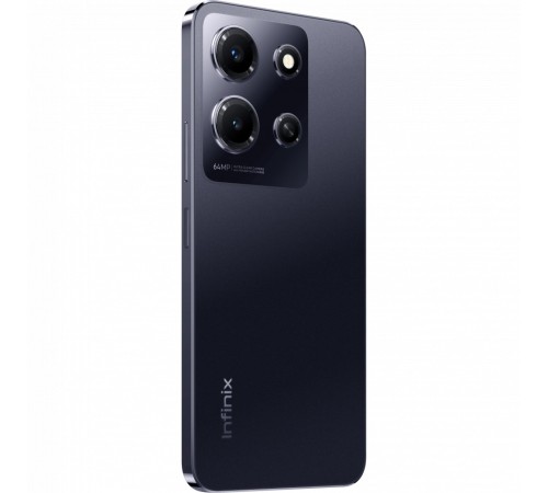 Смартфон Infinix Note 30i 8/256Gb Obsidian Black 10042648
