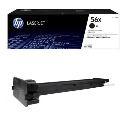 Картридж HP 56X CF256X