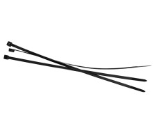 Стяжка нейлоновая 250*4,6 / 100 шт светостойкая (черная) Netko Optima SZ NT-250X4.6-B-SZ (60266)