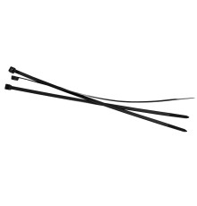 Стяжка нейлоновая 250*4,6 / 100 шт светостойкая (черная) Netko Optima SZ NT-250X4.6-B-SZ (60266)