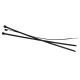 Стяжка нейлоновая 250*4,6 / 100 шт светостойкая (черная) Netko Optima SZ NT-250X4.6-B-SZ (60266)
