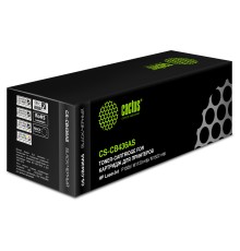Картридж лазерный Cactus CS-CB436AS
