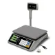 Торговые настольные весы Mertech M-ER 328 ACPX-15.2 TOUCH-M LCD RS232 и USB 3154