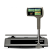 Торговые настольные весы Mertech M-ER 328 ACPX-15.2 TOUCH-M LCD RS232 и USB 3154