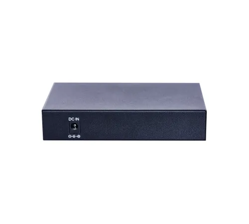 Неуправляемый коммутатор Qtech QSW-1500-6E-POE-D