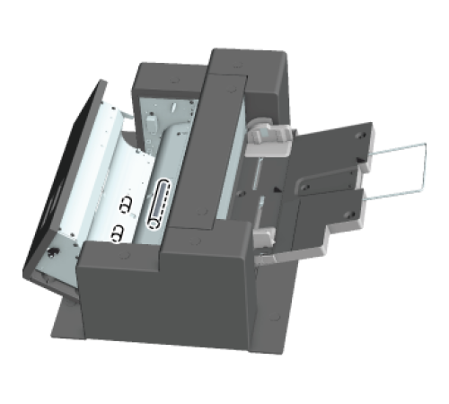 Лоток ручной подачи Konica Minolta MB-511 AC4KWY1