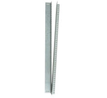 Комплект вертикальных юнитовых направляющих (2 шт) для шкафов серии ШРН высотой 15U ЦМО ШРН-ВН-15 30550332601