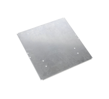 Панель монтажная оцинкованная высотой 12U ЦМО ПМ-19-12 30550333302