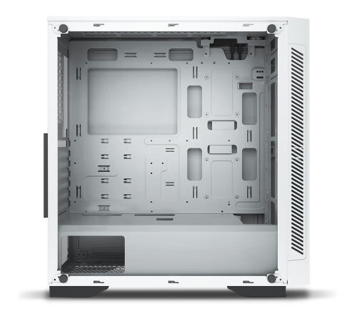 Корпус DeepCool MATREXX 55 V3 ADD-RGB 3F White WH