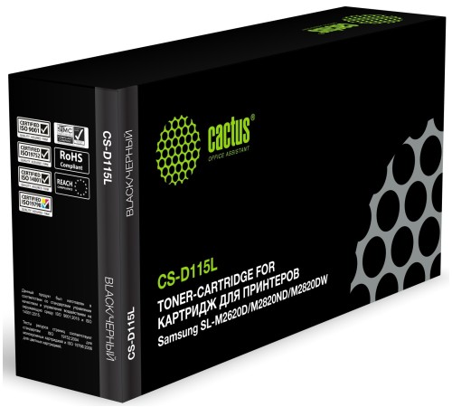 Картридж лазерный Cactus CS-D115L