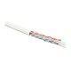Кабель витая пара Hyperline UUTP4-C6-S23-IN-LSZH-WH-100
