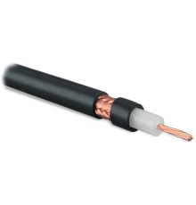 Кабель коаксиальный Hyperline COAX-RG8-500