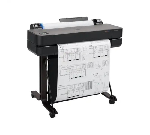 Плоттер HP DesignJet T630 24 5HB09A Плоттер HP DesignJet T630 24 5HB09A