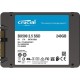Накопитель SSD 240Gb Crucial BX500 CT240BX500SSD1