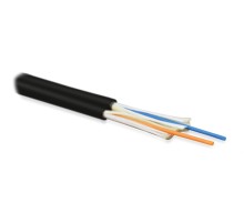 Волоконно-оптический кабель Hyperline FO-D2-IN-503-2-LSZH-BK
