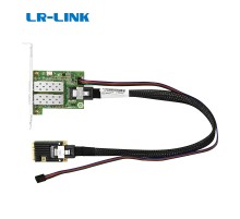 Сетевая карта LR-Link LRES2203PF-2SFP