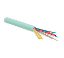 Волоконно-оптический кабель Hyperline FO-MB-IN-503-36-LSZH-AQ