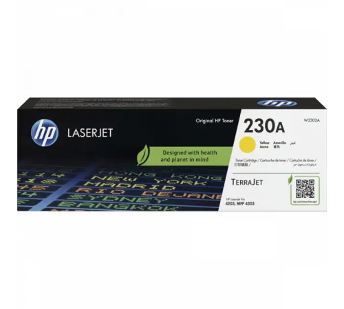 Картридж HP W2302A