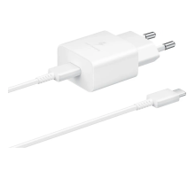 Сетевое зарядное устройство Samsung EP-T1510XWEGEU