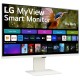 Монитор LG 32 32SR83U-W MyView