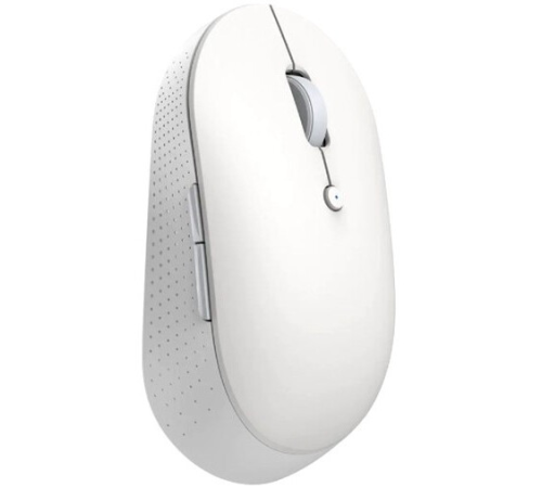 Мышь Xiaomi Mi Dual Mode Wireless Silent Edition White HLK4040GL/X26111