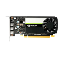 Видеокарта PNY Nvidia T400 4GB GDDR6/64 bit, PCI Express 3.0 x16 (VCNT400-4GBBLK-1) (id 12279)