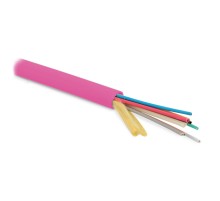 Волоконно-оптический кабель Hyperline FO-MB-IN-504-48-LSZH-MG