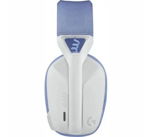 Наушники Logitech G435 LIGHTSPEED Wireless White 981-001077