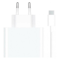Сетевое зарядное устройство Xiaomi 120W Charging Combo BHR6034EU