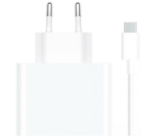 Сетевое зарядное устройство Xiaomi 120W Charging Combo BHR6034EU