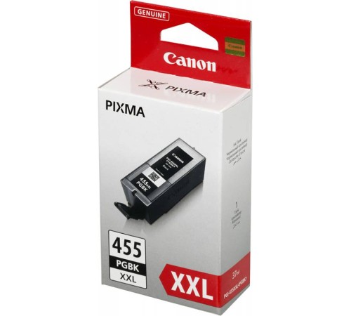 Картридж Canon PGI-455XXL Black 8052B001