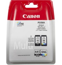 Картридж Canon PG-445/CL-446 Black/Color 8283B004/008