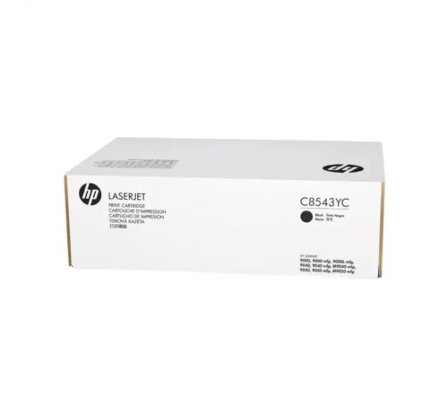 Картридж для плоттеров HP C8543YC