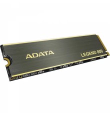 Твердотельный накопитель SSD Adata Legend 800 ALEG-800-500GCS