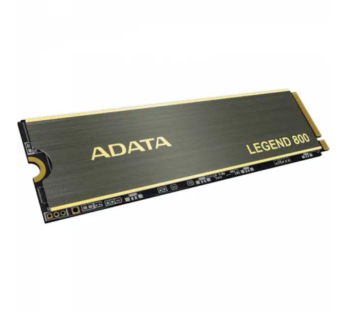 Твердотельный накопитель SSD Adata Legend 800 ALEG-800-500GCS
