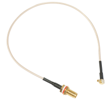 Антенный кабель (пигтейл) MikroTik ACMMCXRPSMA